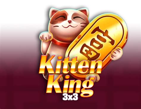 Kitten King 3x3 NetBet